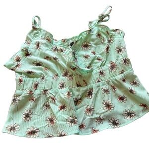 Vero moda halter‎ top. NWOT